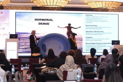 3. Uluslararası Anadolu Ebeler Derneği Kongresi yapıldı.