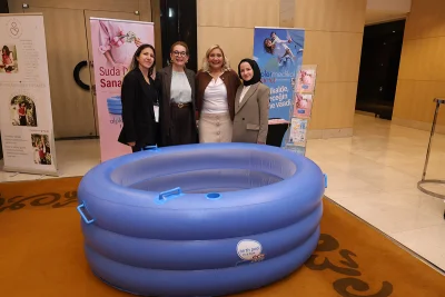 3. Uluslararası Anadolu Ebeler Derneği Kongresi yapıldı.