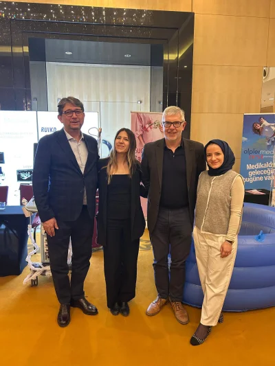 3. Uluslararası Anadolu Ebeler Derneği Kongresi yapıldı.