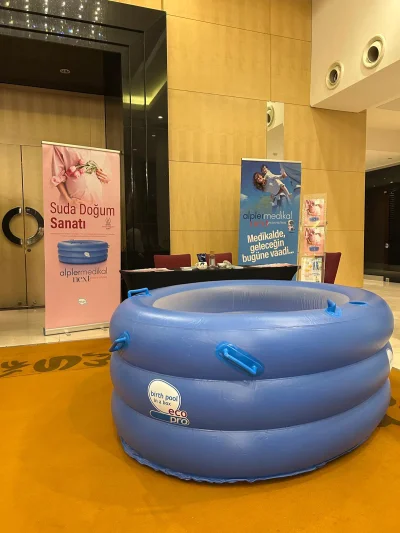 3. Uluslararası Anadolu Ebeler Derneği Kongresi yapıldı.