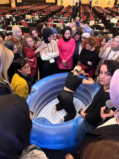 3. Uluslararası Anadolu Ebeler Derneği Kongresi yapıldı.