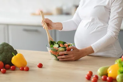 Gebelik Öncesi ve Gebelikte Beslenme