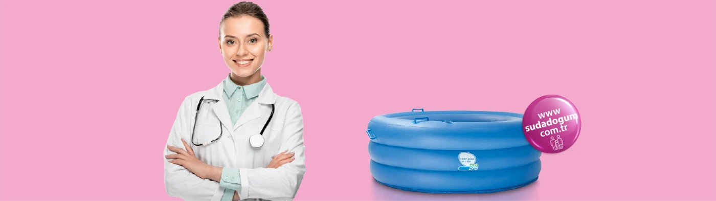 Sakin, huzurlu ve konforlu&nbsp;&nbsp;doğum i&ccedil;in...