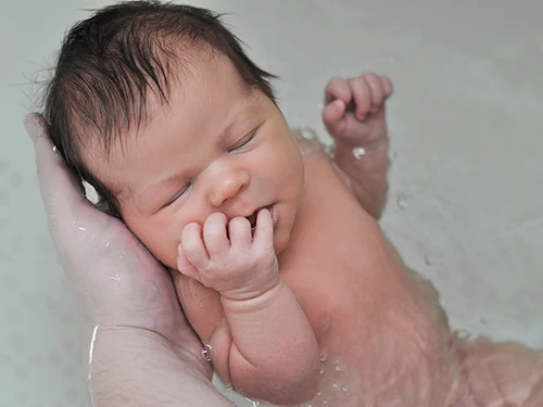 Travay ve Doğumda Suyun Önemi