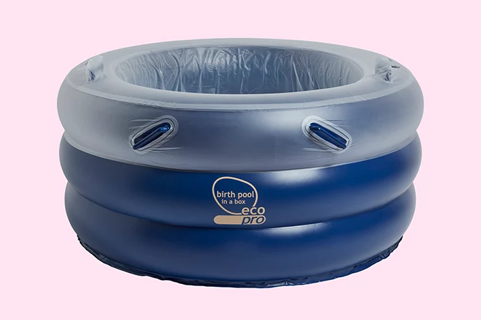 water birth pool